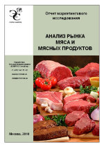 Анализ рынка мяса и мясных продуктов в РФ